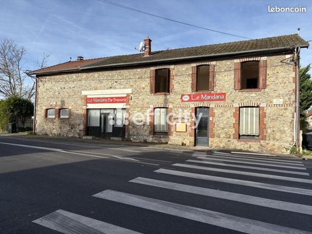 Maison 8 pièces 192 m²