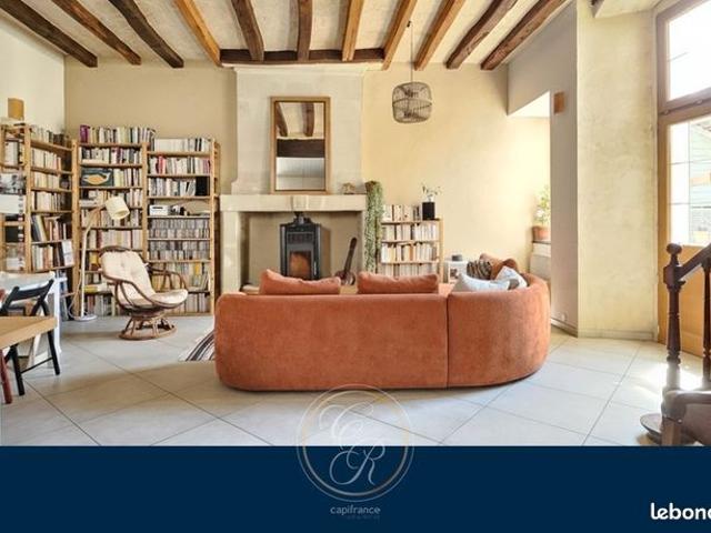 Maison 8 pièces 192 m²
