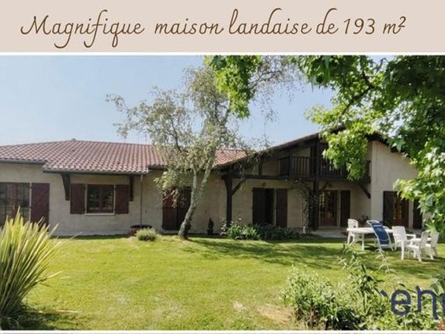 Maison 8 pièces 192 m²
