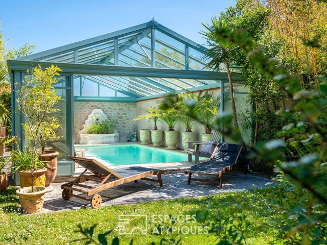 Maison 8 pièces 192 m²