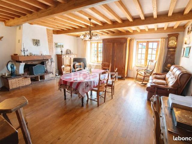 Maison 8 pièces 192 m²