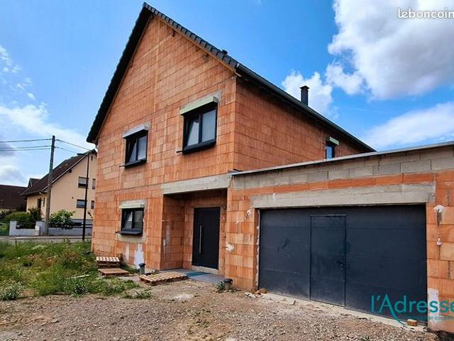 Maison 8 pièces 192 m²