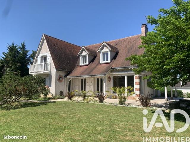 Maison familiale 8 pièces 192 m²