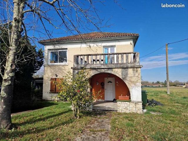 Maison 8 pièces 192 m²