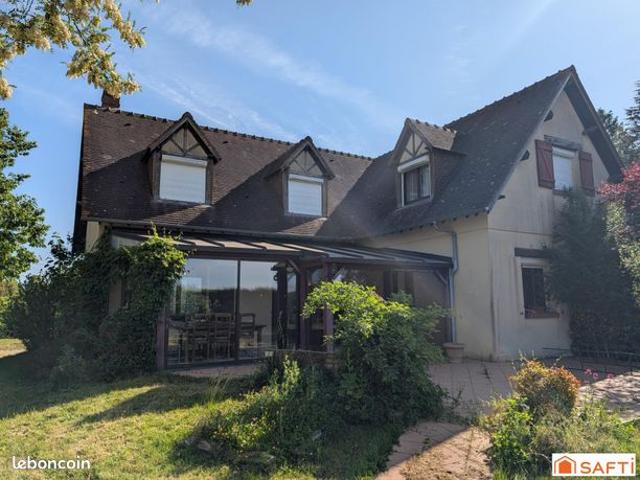Maison 8 pièces 192 m²