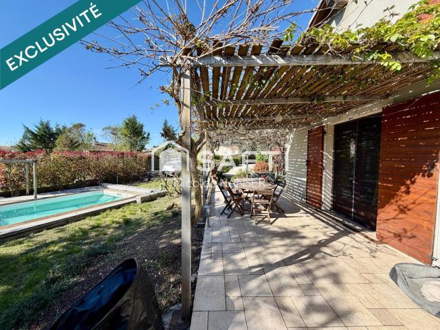 Maison 8 pièces 192 m²