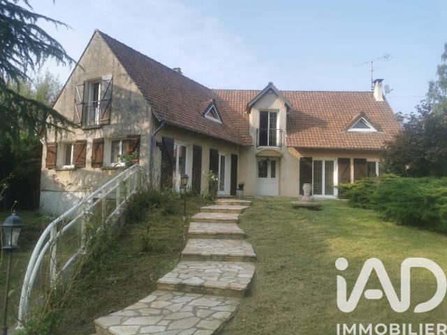 Maison 8 pièces 192 m²