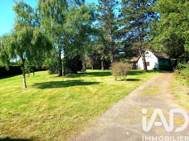 Maison 8 pièces 192 m²