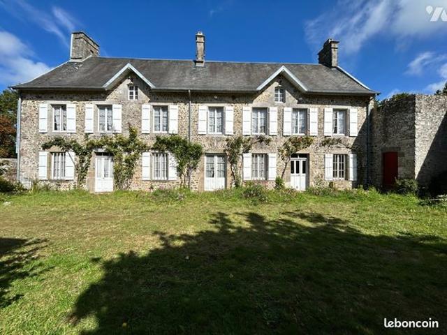 Maison 8 pièces 192 m²