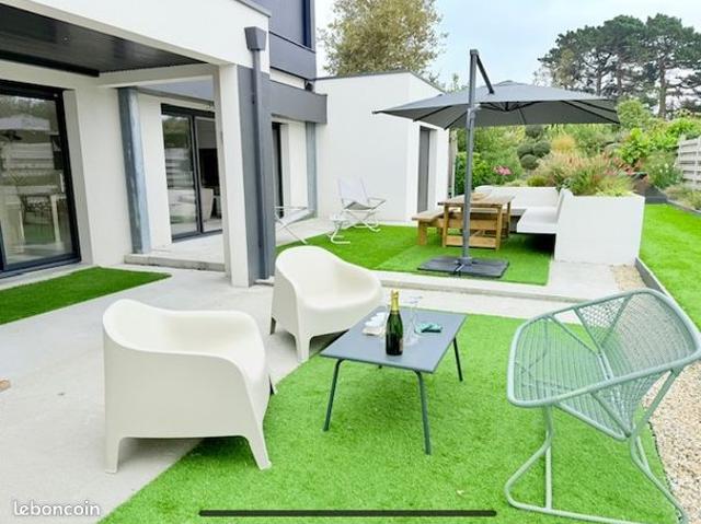Maison 8 pièces 192 m²