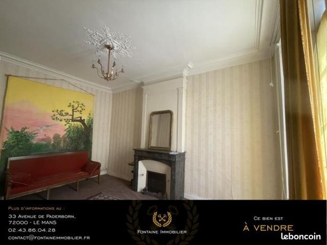 Maison 8 pièces 193 m²