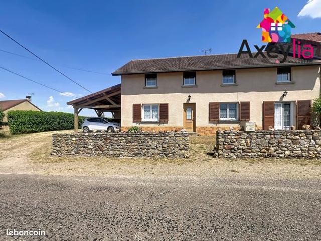 Maison 8 pièces 192 m²