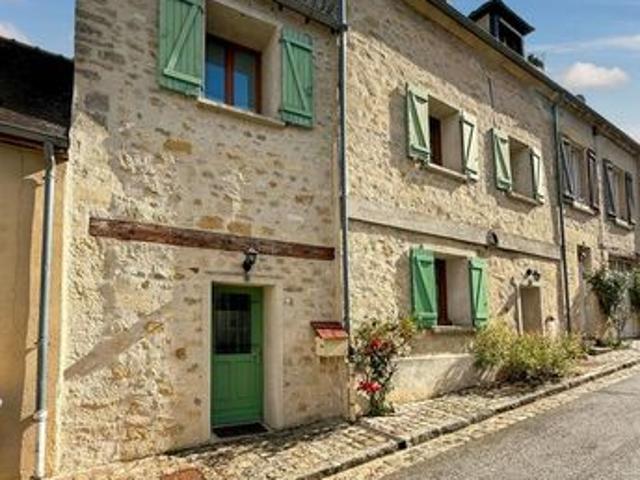 Maison 8 pièces 193 m²
