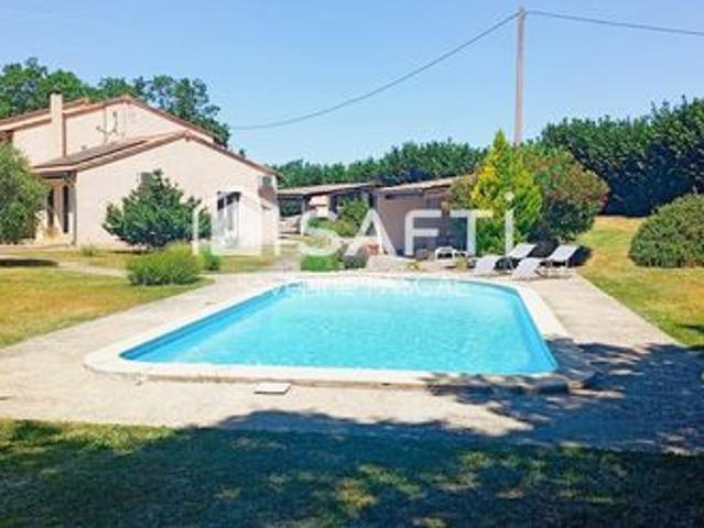 Maison 8 pièces 192m2