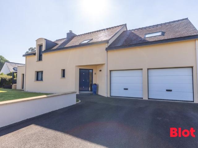 Maison 8 pièces 193 m²