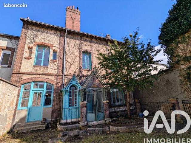 Maison 8 pièces 193 m²
