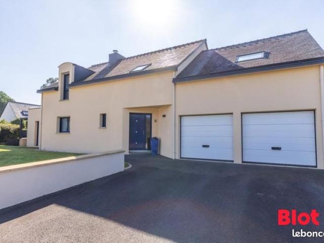 Maison 8 pièces 193 m²