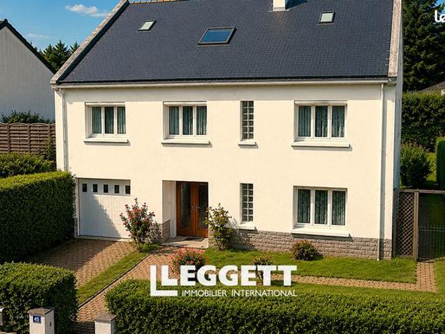 Maison 8 pièces 193 m²