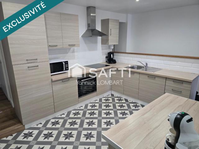 Maison 8 pièces 193 m²