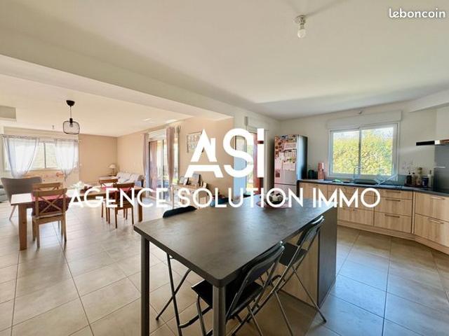 Maison 8 pièces 193 m²