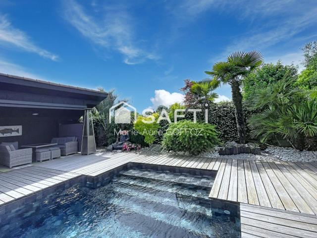 Maison 8 pièces 193 m²