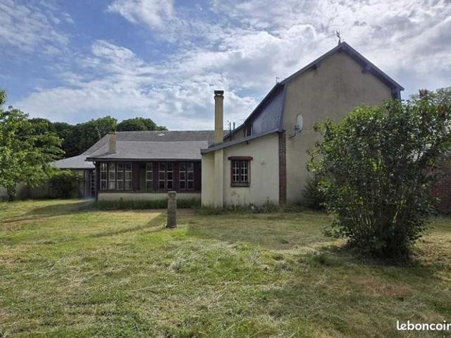 Maison 8 pièces 193 m²