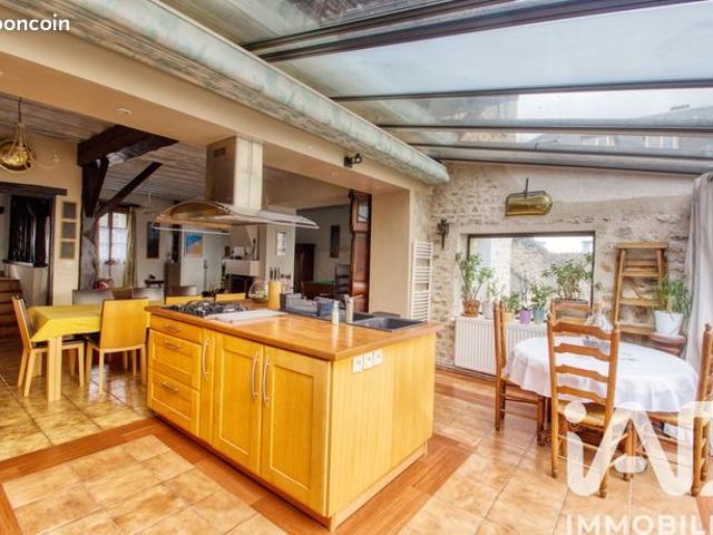 Maison de ville 8 pièces 193 m²