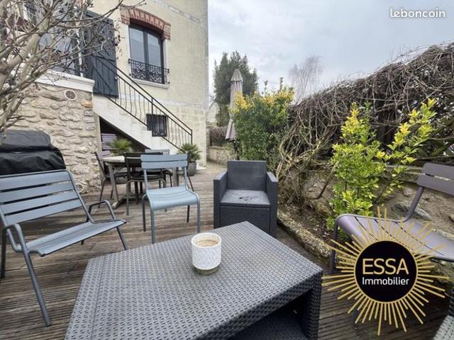 Maison 8 pièces 193 m²