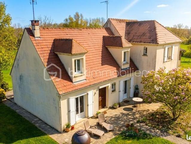Maison 8 pièces 193 m²