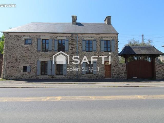 Maison 8 pièces 193 m²