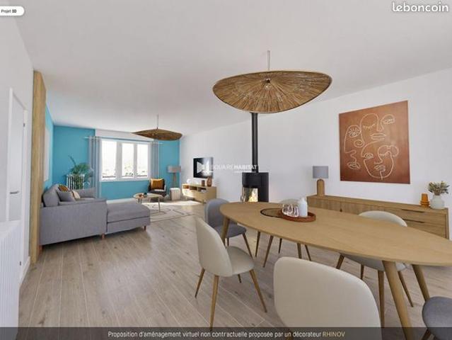 Maison 8 pièces 193 m²