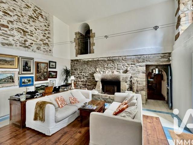 Maison 8 pièces 193 m²