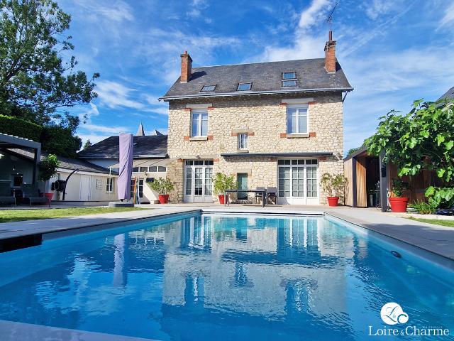 Maison 8 pièces 193 m²