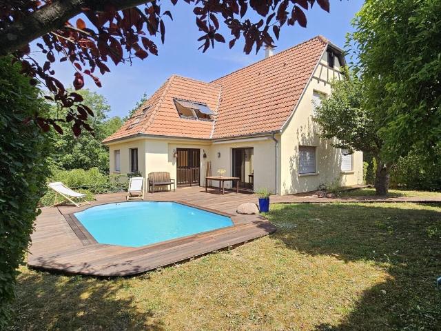 Maison 8 pièces 193 m²