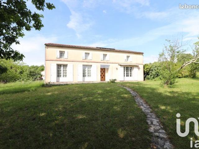 Maison 8 pièces 193 m²
