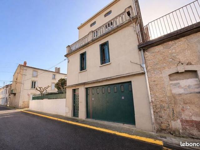 Maison 8 pièces 193 m²