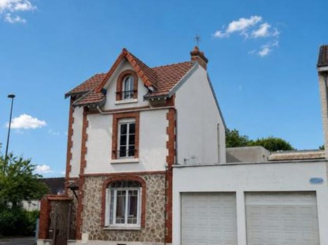 Maison 8 pièces 193 m²