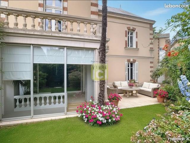 Maison 8 pièces 193 m²