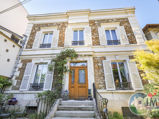 Maison 8 pièces 193 m²