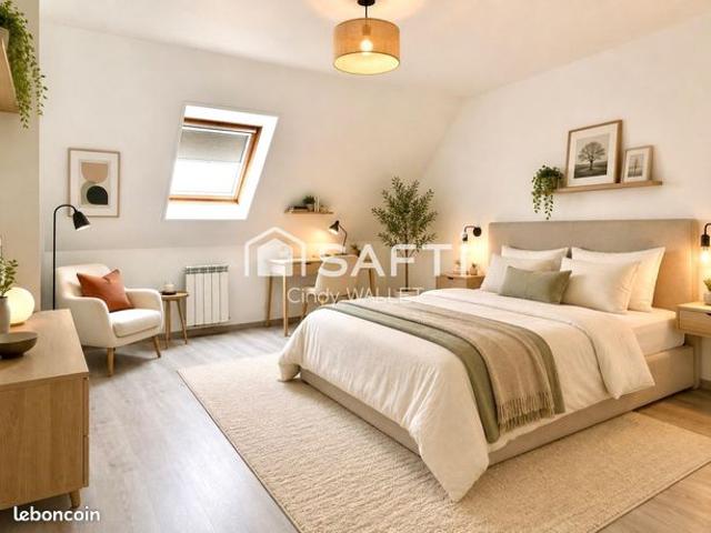 Maison 8 pièces 193 m²