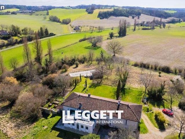 Maison 8 pièces 193 m²
