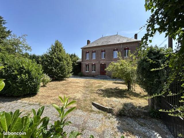 Maison 8 pièces 193 m²