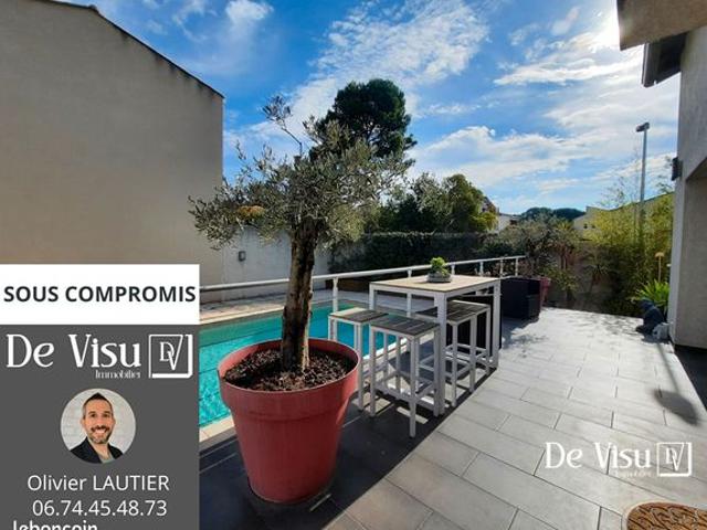 Maison 8 pièces 193 m²