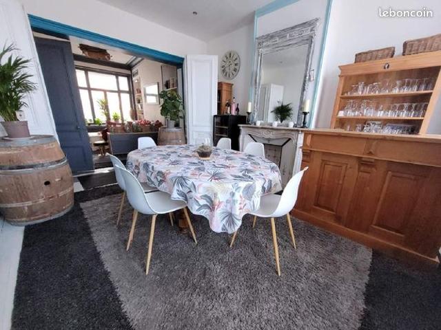 Maison 8 pièces 193 m²