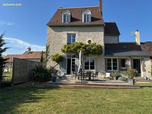 Maison 8 pièces 193 m²