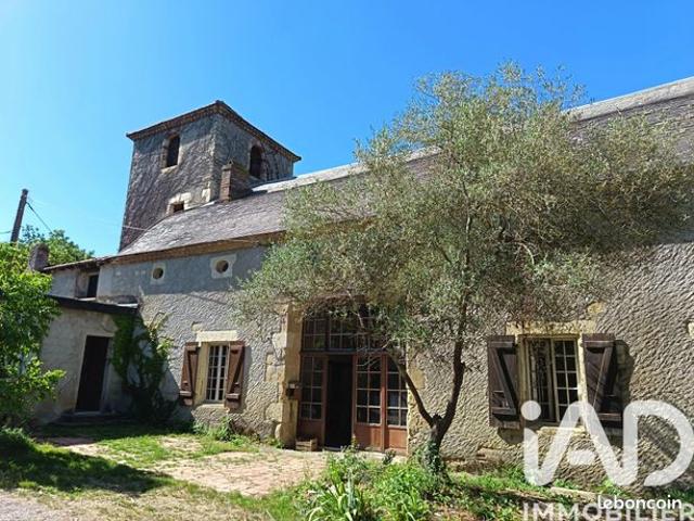Maison 8 pièces 193 m²