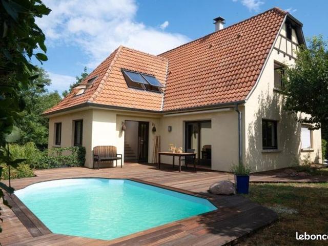 Maison 8 pièces 193 m²