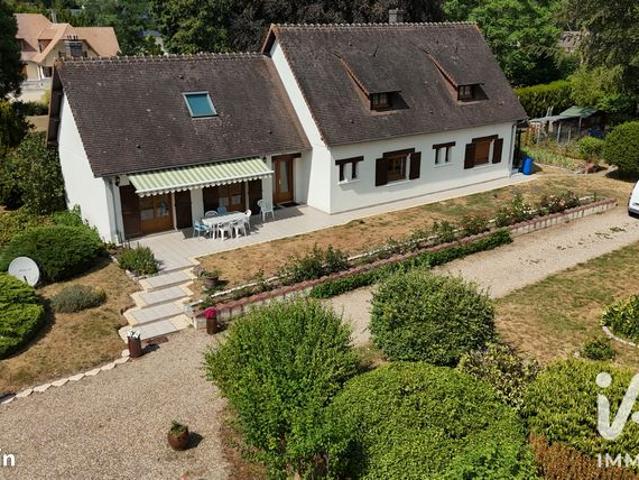 Maison 8 pièces 193 m²