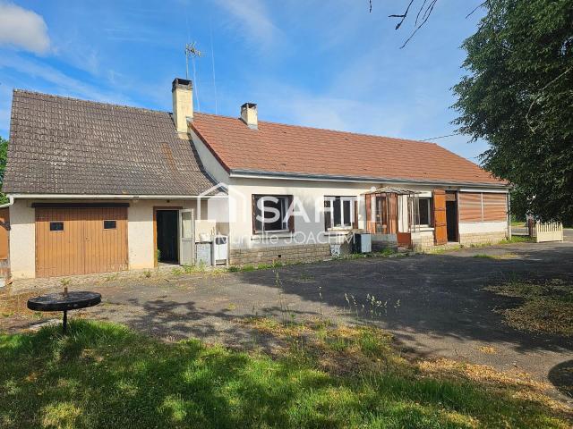 Maison 8 pièces 1 701 m²