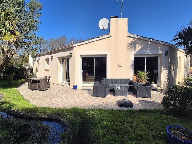 Maison 8 pièces 204 m²